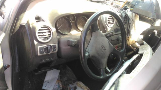 Sucata Peças Chevrolet Captiva 4cc 2.4 2011 - Foto 2