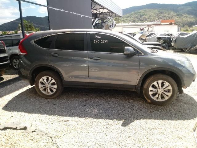 Sucata Peças CR-v 2014 - Foto 3