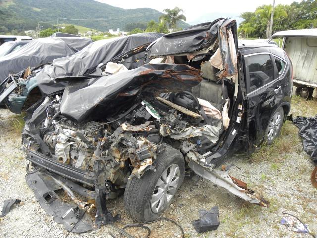 Sucata Peças Honda CR-V 2014 4cc - Foto 3