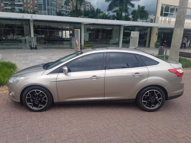 Ford focus 2014/2014 2.0 titanium sedan 16v flex 4p powershift - Foto 6