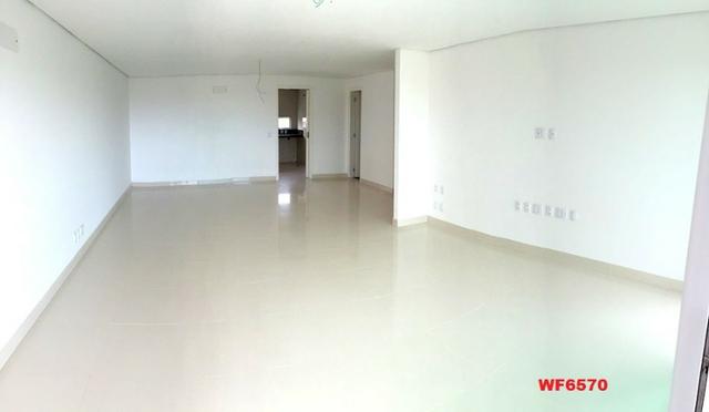 Verdi, Apartamento no Guararapes, 4 suítes, 4 vagas, novo, área de lazer completa - Foto 2