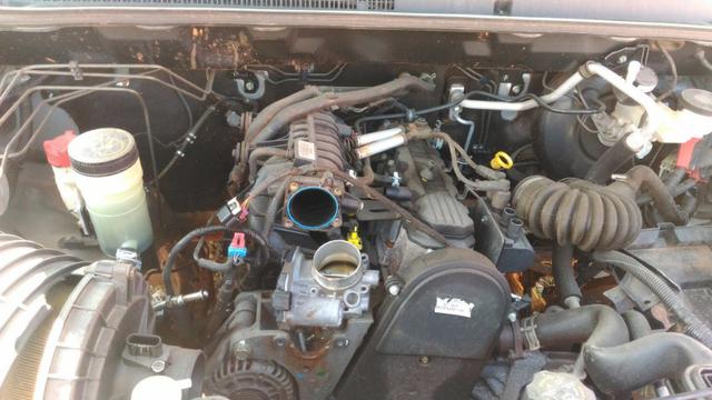 Sucata Peças Chevrolet S10 2.4 2013 Gasolina - Foto 5