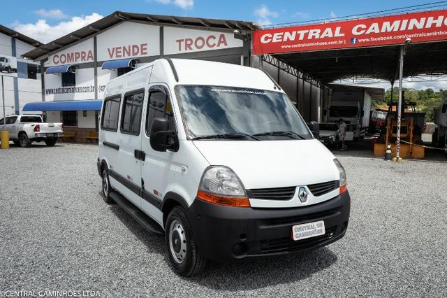 Renault Master Minibus Completa