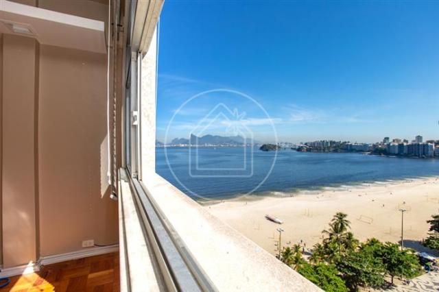 Apartamento à venda com 3 dormitórios em Icaraí, Niterói cod:817648 - Foto 12