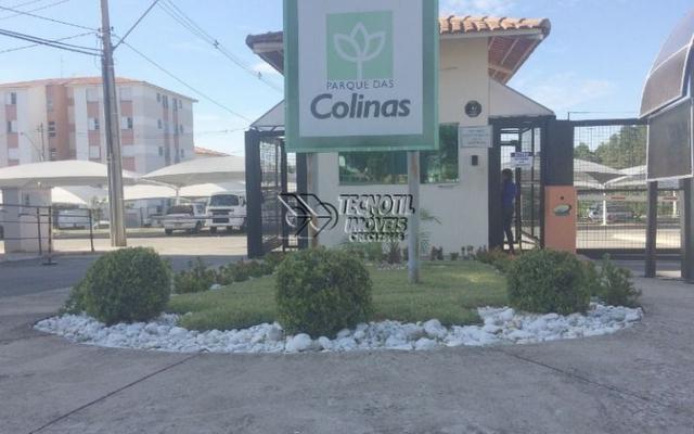 Apartamento no Condomínio Residencial Pq. das Colinas, Hortolândia divisa Bairro Parque Sã - Foto 5