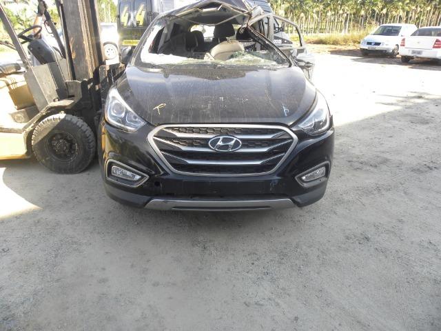 Sucata Peças Hyundai Ix35 2.0 Automatica 2017