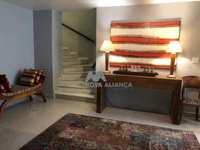 Casa à venda com 4 dormitórios em Cosme velho, Rio de janeiro cod:NSCA40005 - Foto 5