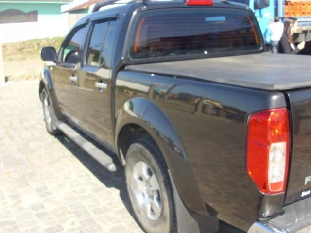 Sucata Peças Nissan Frontier Sel Xe 2012 Manual - Foto 4