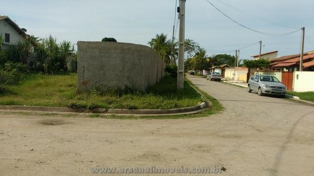 Arsenal Impoveis vende-Terreno de Esquina com 433m² em Itaipuaçú - Maricá - Foto 3