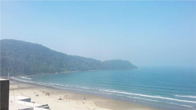 Apartamento para alugar, 141 m² por r$ 3.500,00/mês - canto do forte - praia grande/sp - Foto 2