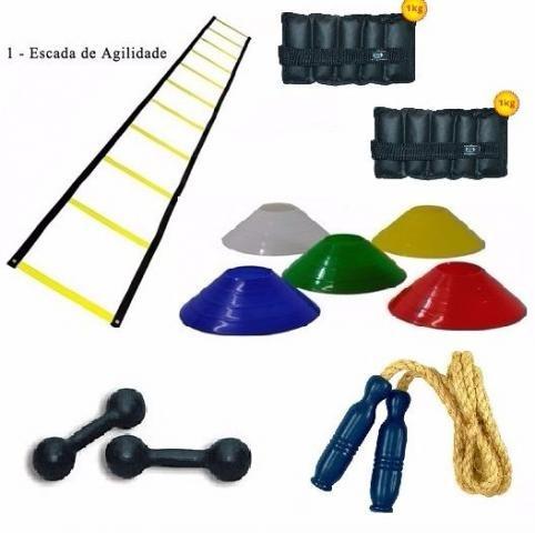Funcional e Agilidade