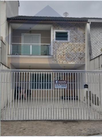 Casa à venda com 3 dormitórios em Alves dias, São bernardo do campo cod:3943
