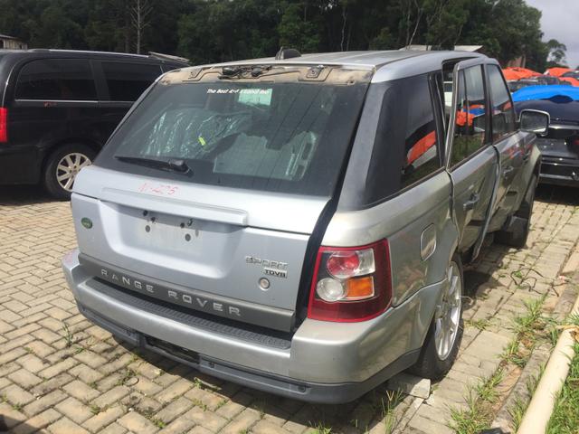 Sucata Range Rover Sport V8 - Foto 4