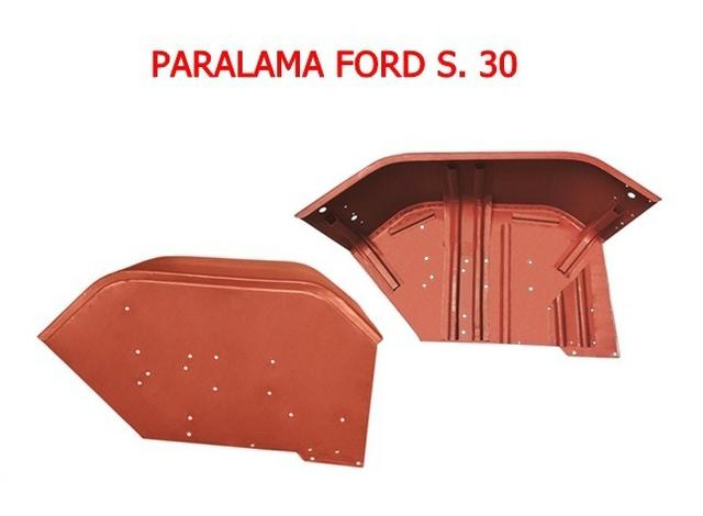 Paralamas Trator Ford - Foto 2