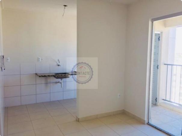 Apartamentos de 2 e 3 quartos - Goiânia
