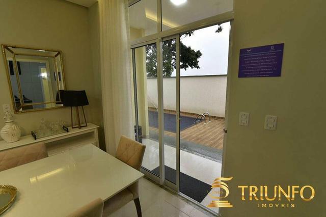 LF - Casa em condomínio no Araçagy / Itbi e cartório grátis / Suíte master com closet - Foto 2