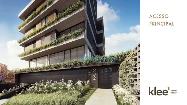 Apartamento com 3 dormitórios à venda, 73 m² por R$ 539.000 - Ecoville - Curitiba/PR - Foto 10