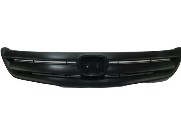 Grade Radiador Superior Civic 2001 2002 2003 Sem Emblema