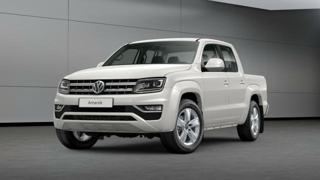 VW - Amarok Hihghiline 2.0 Diesel 4x4 Aut 19/19 0km - Foto 3