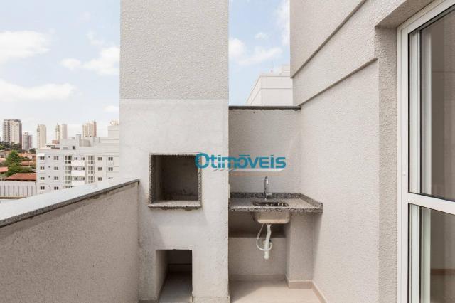 Cobertura com 3 dormitórios à venda, 101 m² - ecoville - curitiba/pr - Foto 20