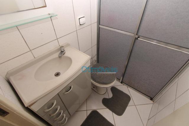 Casa com 3 dormitórios à venda, 59 m² - campo pequeno - colombo/pr - Foto 6