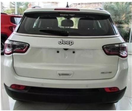 Jeep Compass Limited 2.0 Diesel 4x4 Aut 19/20 0km IPVA 2020 - Foto 5