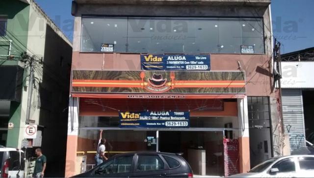 Escritório para alugar em Pestana, Osasco cod:29829 - Foto 3