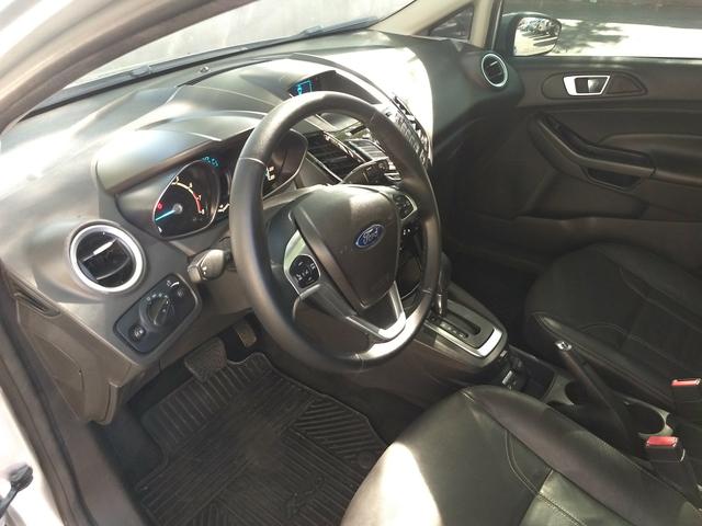New fiesta hatch 2014 1.6 titanium automático - Foto 14