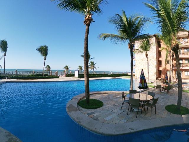 Apartamento Flat Mobiliado no Kariri Beach Cumbuco - Foto 18