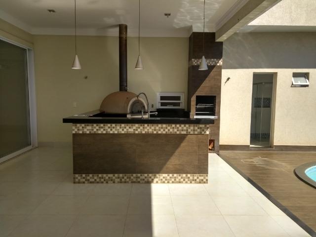 Sobrado no cond. Jd. Botanico 4 dormitórios 1 suíte e 3 apartamentos, piscina com SPA - Foto 6