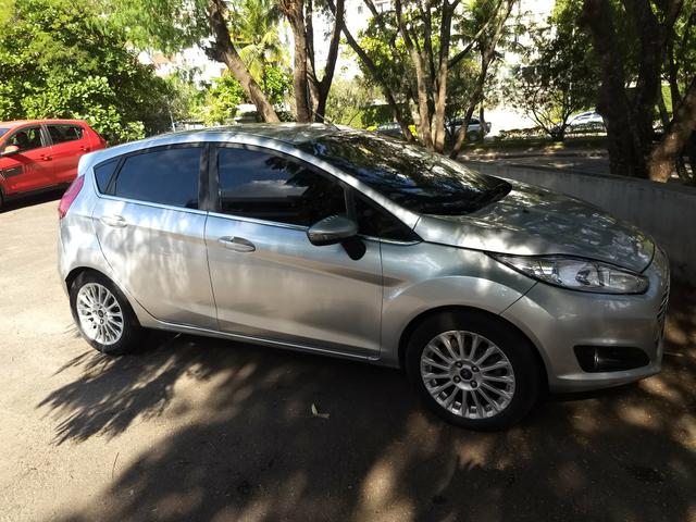 New fiesta hatch 2014 1.6 titanium automático - Foto 12