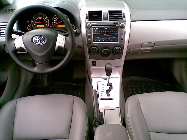 Toyota Corolla 1.8 gli automático - Foto 6