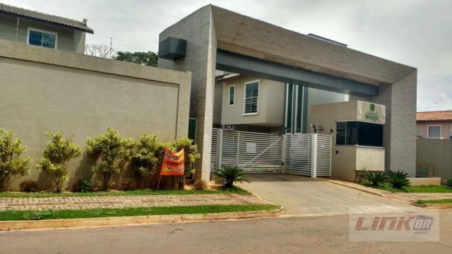 Residencial Reserva do Bosque- 3 quartos, próximo ao resid. Madri - Foto 2