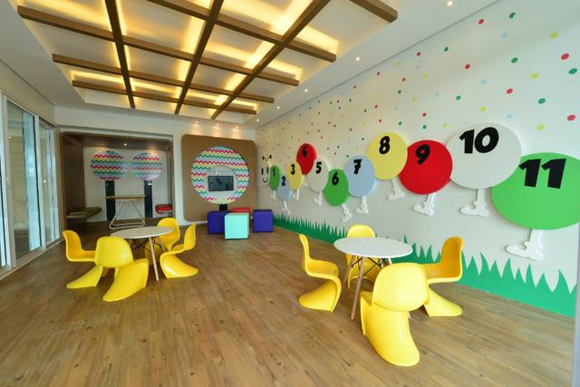 Apto Novo no Guararapes - 165m² - 3 Suítes - DCE - 3 Vagas - Lazer Completo - Financia - Foto 7