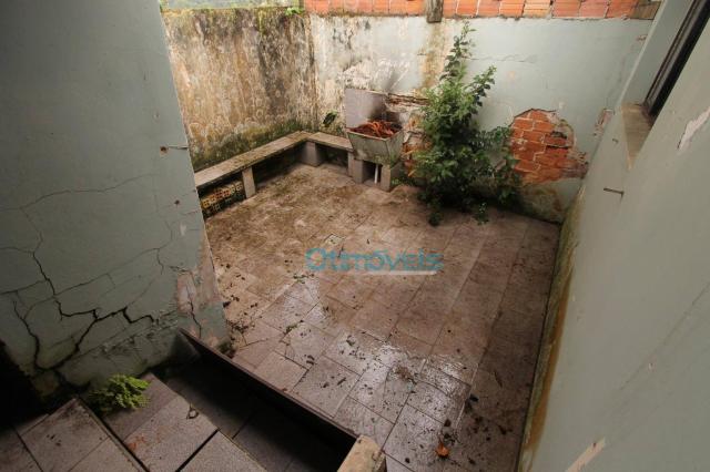 Terreno à venda, 600 m² por r$ 900.000,00 - bigorrilho - curitiba/pr - Foto 12