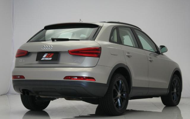 Audi Q3 Bege 2013 170 CV - Foto 6