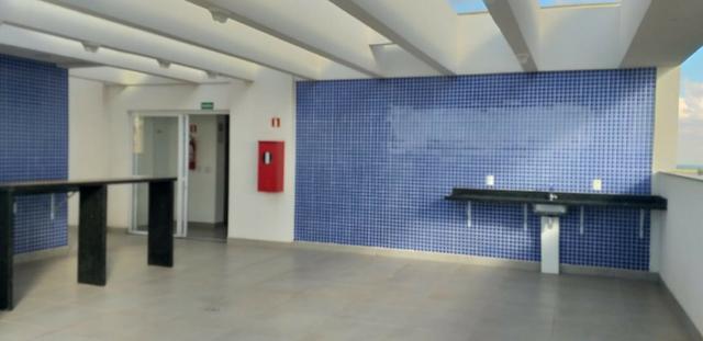 Ap de 2qtos com suíte 50m² em Samambaia!