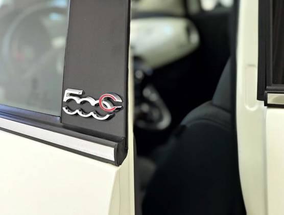 FIAT 500 2013/2014 1.4 CABRIO 16V FLEX 2P AUTOMÁTICO - Foto 6