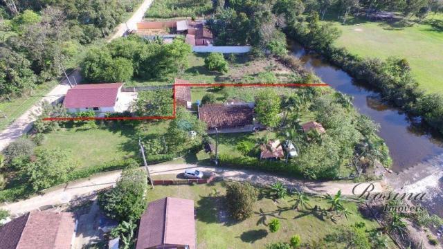 Belíssima chácara localizada no anhaia em morretes/pr - Foto 2