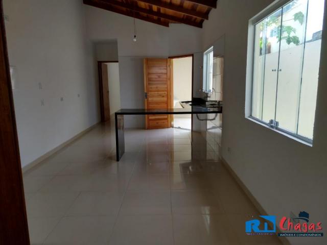 Casa nova no canto do mar em caraguatatuba - Foto 4