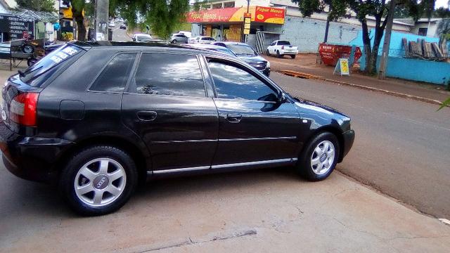 Vendo audi a3 1.6 2001 em perfeito estado - Foto 3