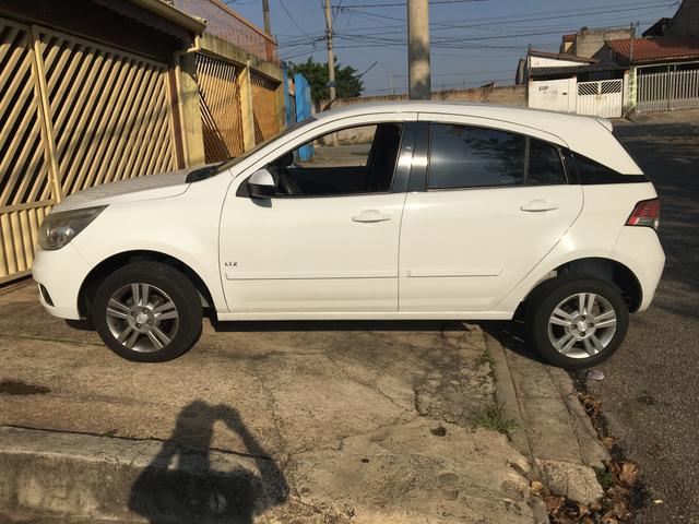 Agile ltz - 2011