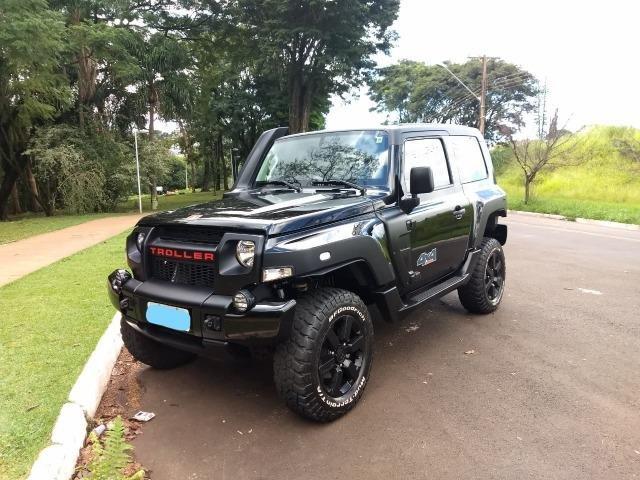 Vendo Troller 2018/Aceito Toro ou Renegade - Foto 5