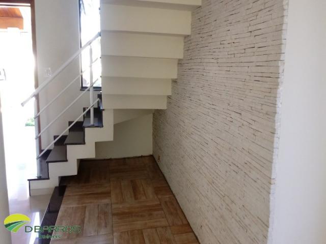 Campos do conde i - tremembé - 3 dorms - 1 suite - closet - 3 salas - 3 banheiros - 4 vaga - Foto 9