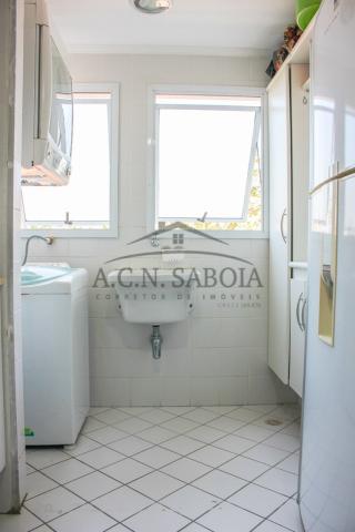 Apartamento à venda com 3 dormitórios em Praia das toninhas, Ubatuba cod:AP00470 - Foto 13
