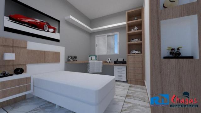 Casa nova no golfinho em caraguatatuba - Foto 12