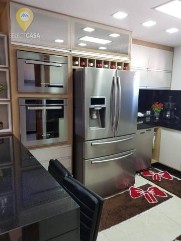 Excelente apartamento em bairro de fátima/jardim camburi 3 quartos