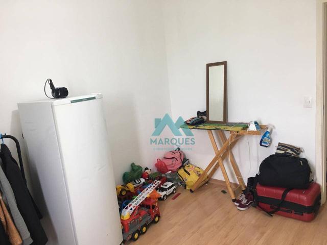 Apartamento com 2 dormitórios à venda, 55 m² por r$ 185.000 - vera cruz - caçapava/sp - Foto 3