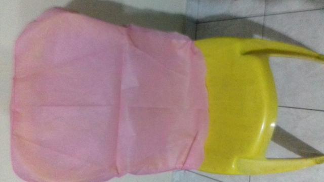 Capas de tnt de cadeiras para eventos. - Foto 2