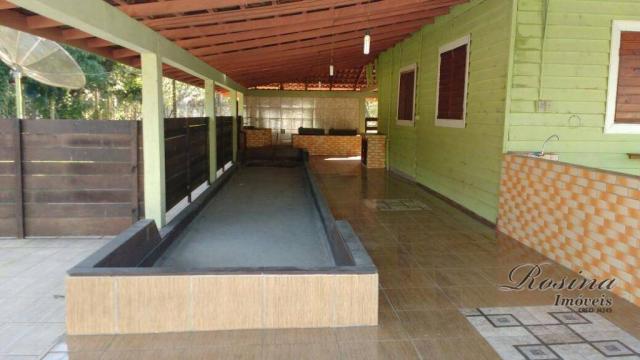 Linda chácara medindo 3.812 m² localizada no anhaia - Foto 6